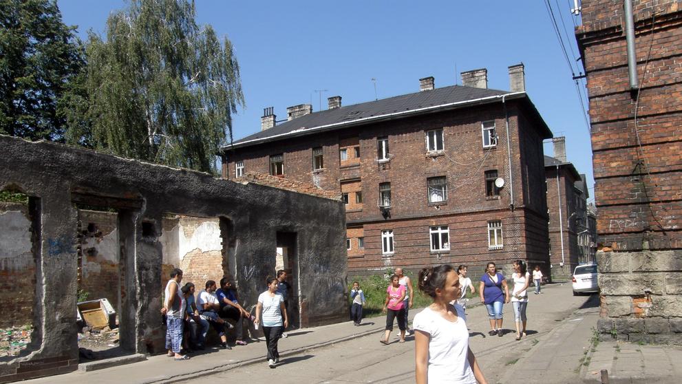 Ostravské ghetto