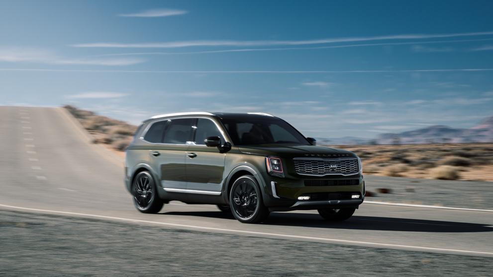 Kia Telluride - 16