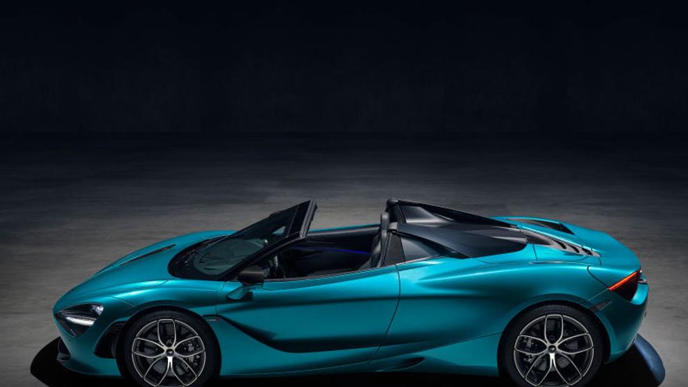 McLaren 720S Spider - 22