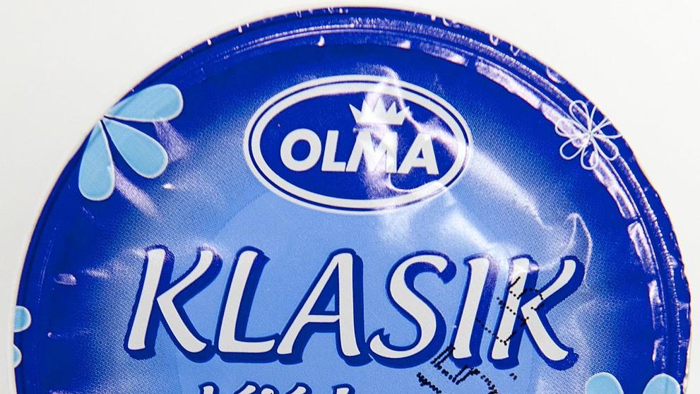 Bílý jogurt - Olma Klasik