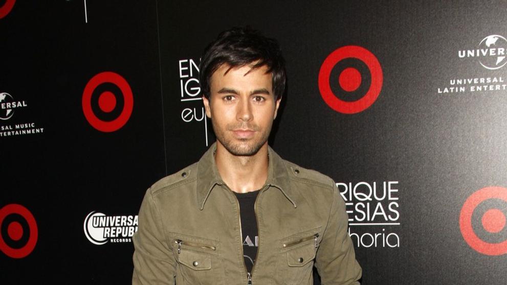 Enrique Iglesias