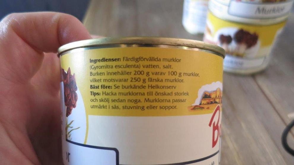 Potravinářská inspekce odhalila nebezpečné nakládané houby - 2