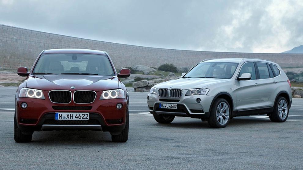 BMW X3 - 2