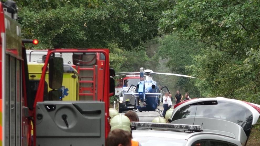 Nehoda autobusu u Skorkova na Mladoboleslavsku - 3