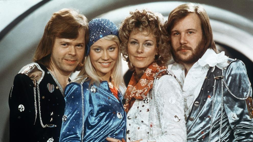 ABBA je zpět - 1