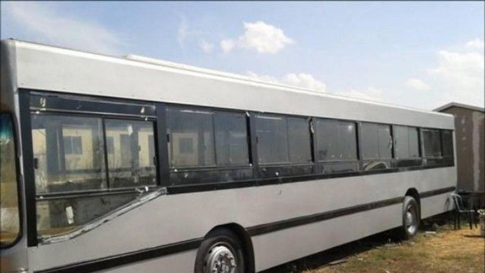 Proměna autobusu - 11