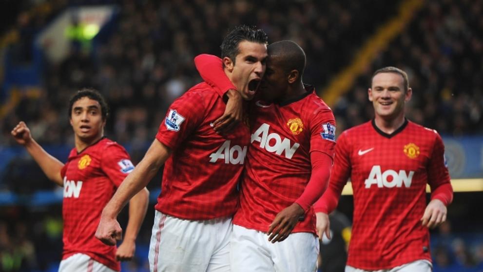Chelsea - Manchester United 1