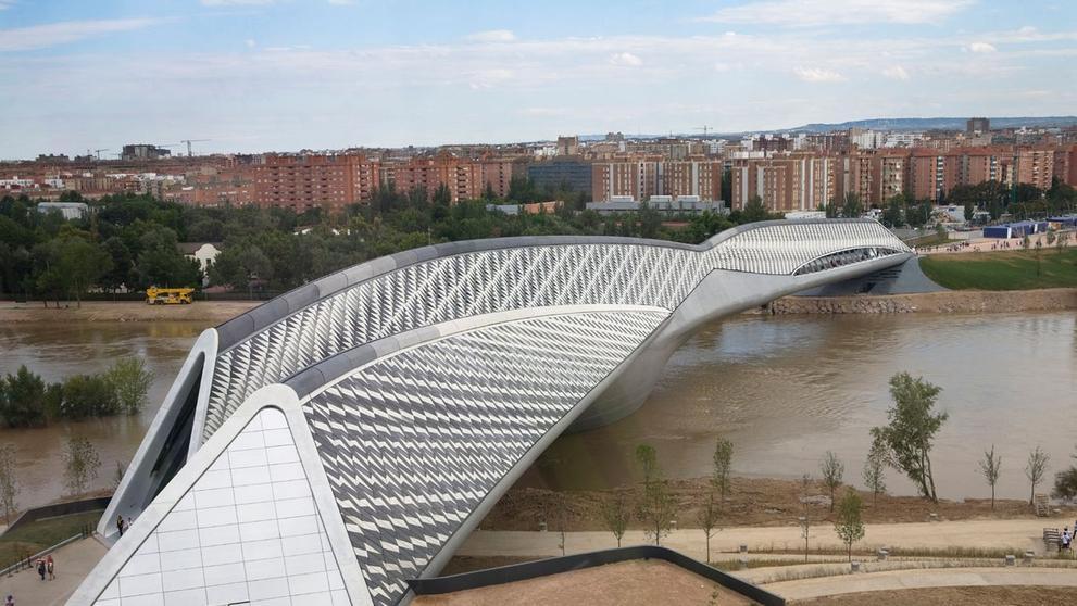 Stavby architektky Zahy Hadid - 2