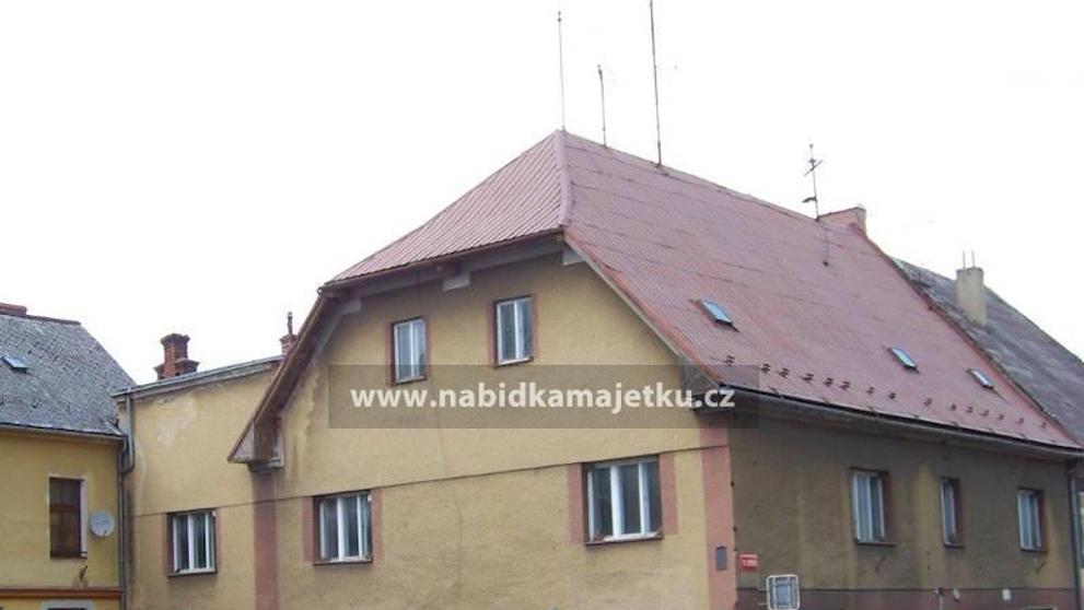 Dražba domů