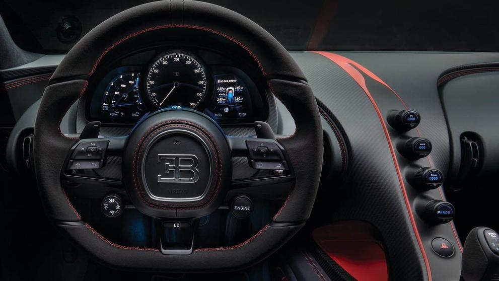 Bugatti Chiron Sport - 17