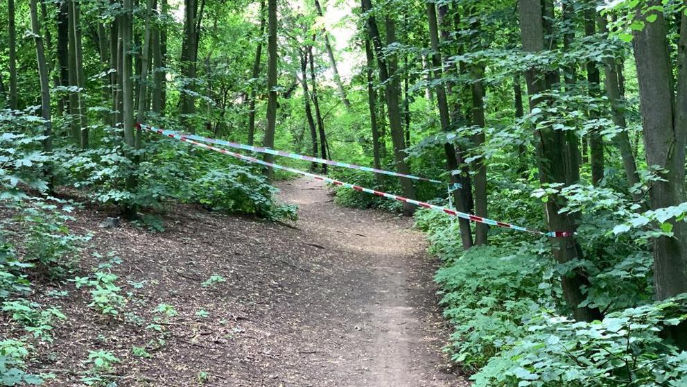 Muže někdo pobodal v pražských Košířích - 2