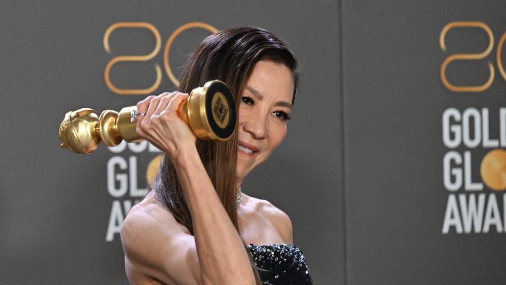 Michelle Yeoh