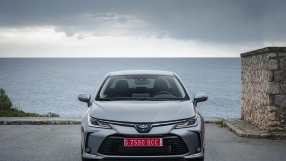 Toyota Corolla - sedan - 30