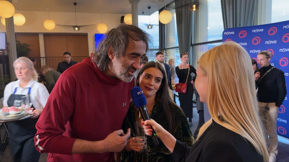 Jakub Kohák a Natálie Holíková