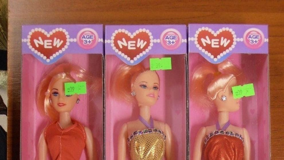 Nebezpečné panenky - 1
