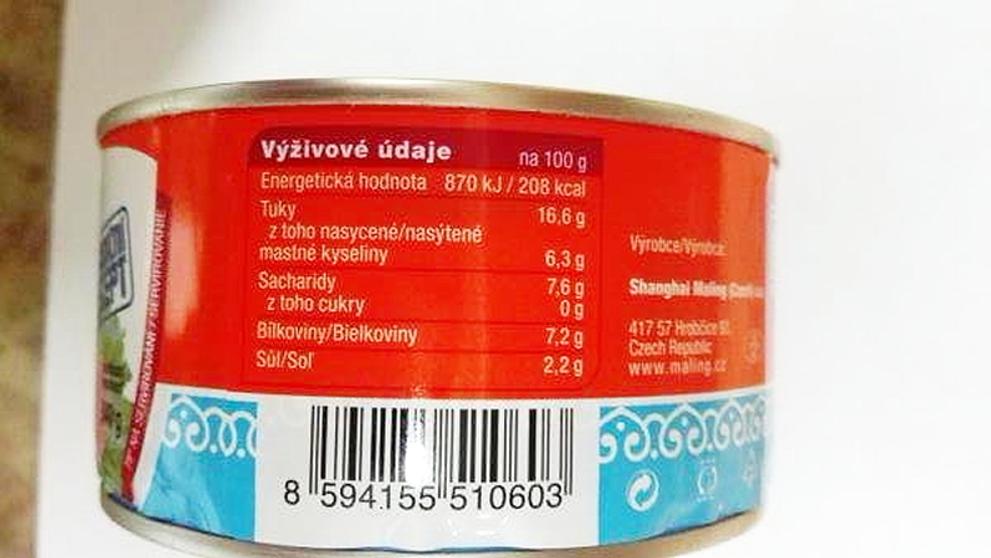 Lunch Meat s chybějícím podílem masa - 3
