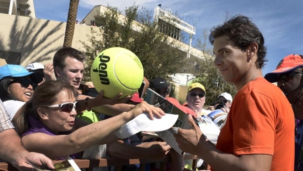 Rafael Nadal vzal přítelkyni na dovolenou do Mexika - 8