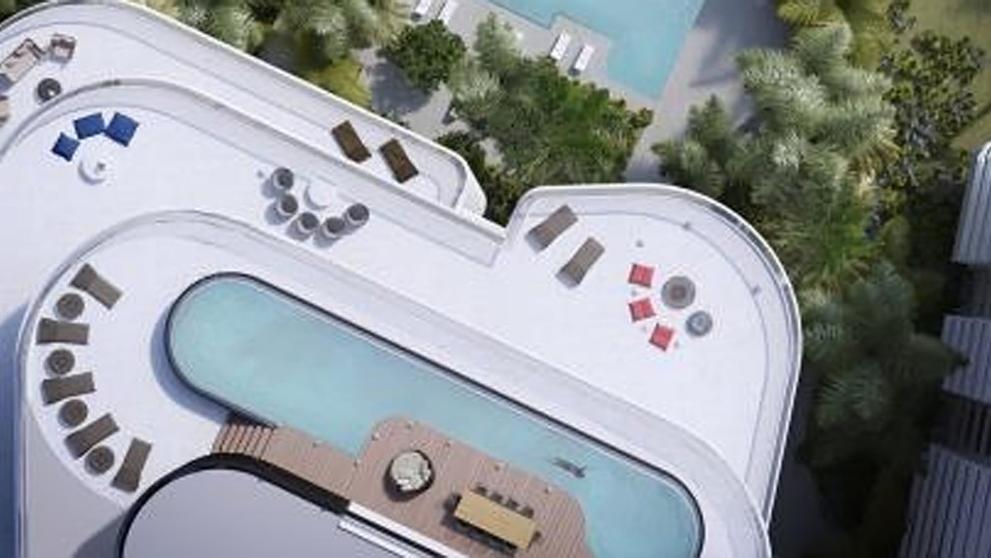 Nejdražší penthouse v Miami - 6