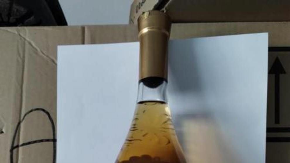 Sauvignon Blanc, bílé polosladké víno (3)