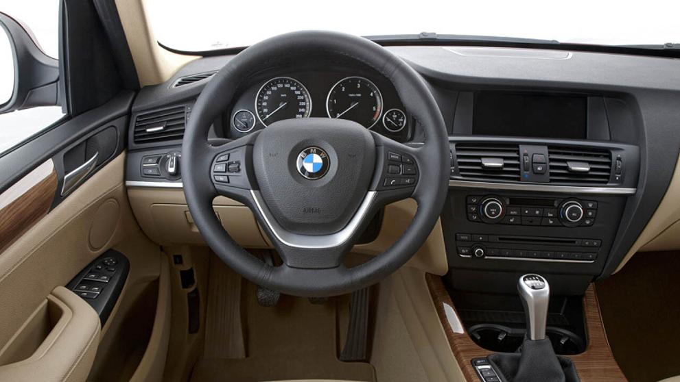 BMW X3 - 6