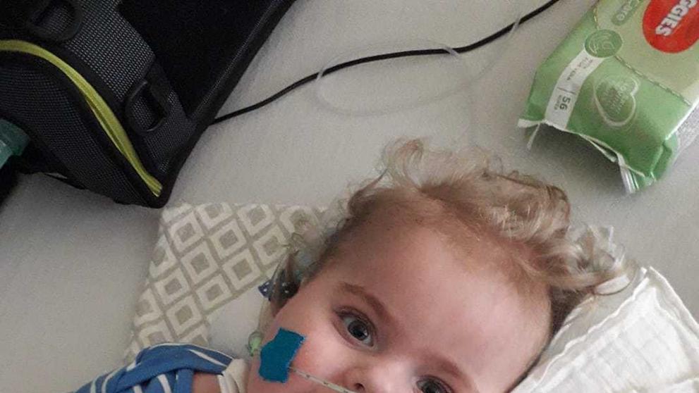 Oliver trpící SMA - 9