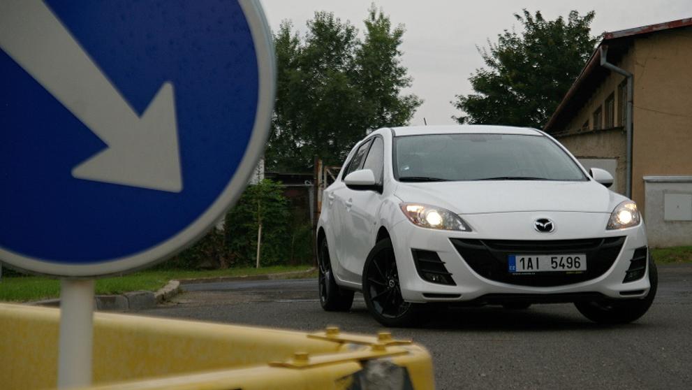 Mazda 3 i-Stop - 3