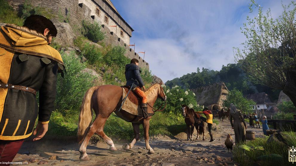 Kingdom Come Deliverence (2)