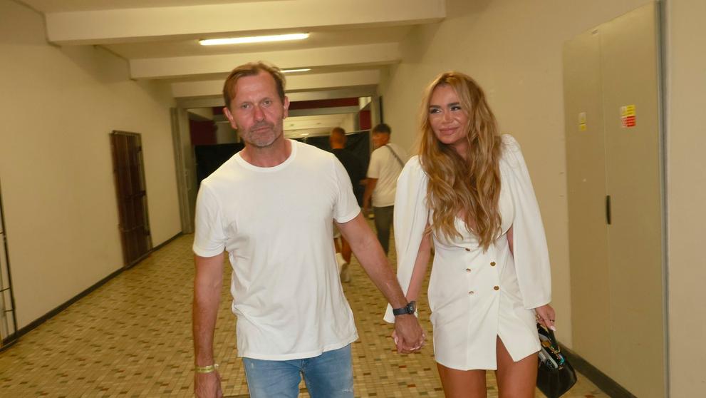 Jaromír Soukup a Eva Feuereislová, 7. 9. 2024