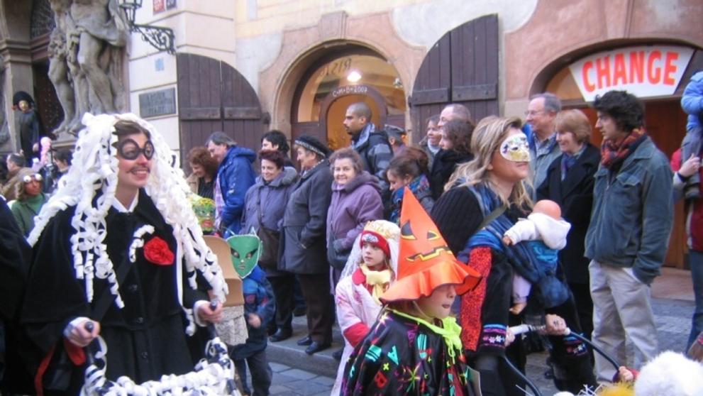 Bohemian Carnevale