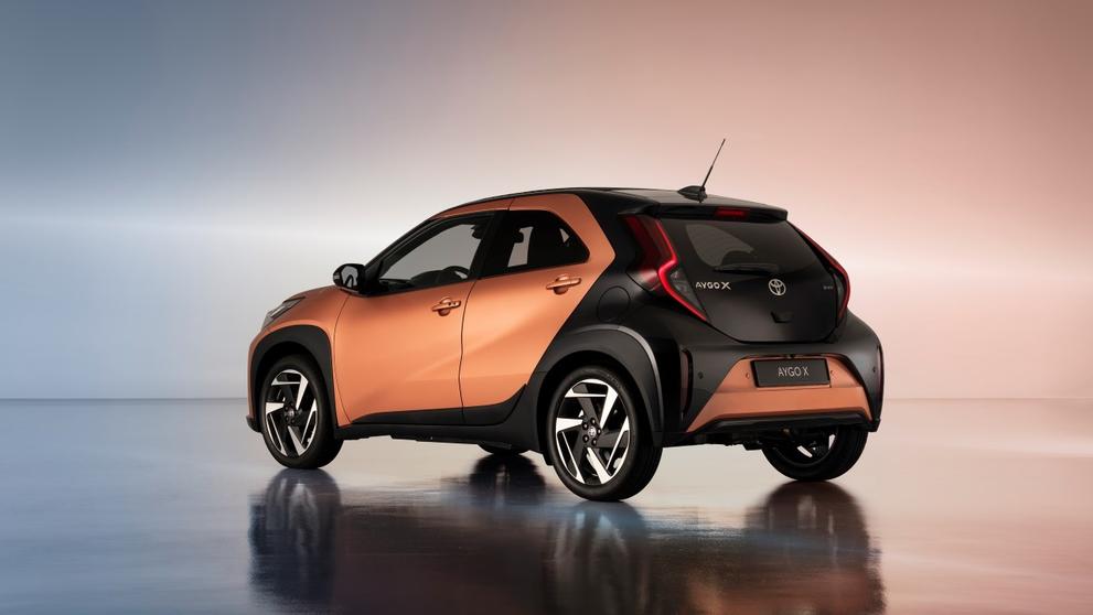 Toyota Aygo X