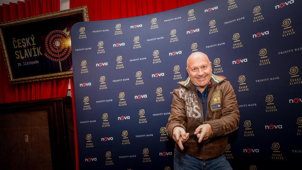 Zpěvák Michal David