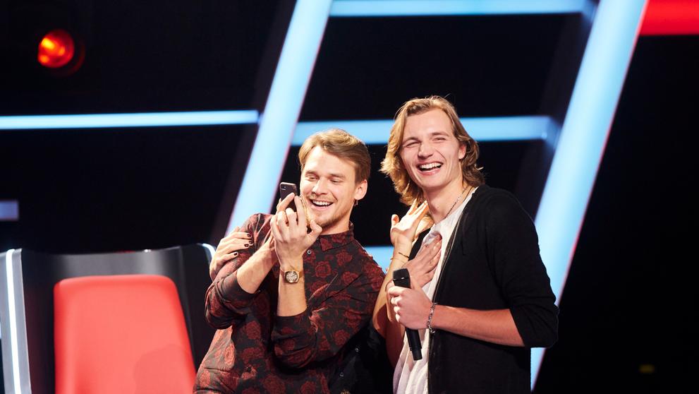 Tomáš Klus v show The Voice Česko Slovensko - 3