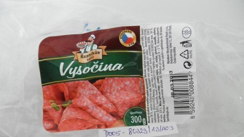 Potraviny na pranýři - 2
