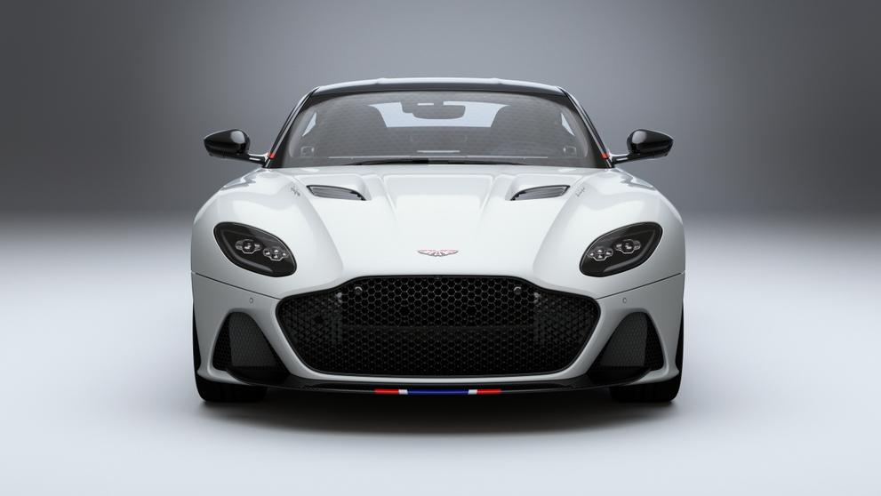 Aston Martin DBS Superleggera Concorde Edition - 20