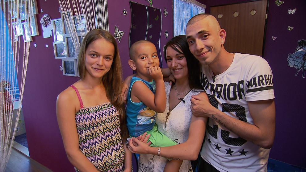 Výměna manželek: Těžká autonehoda a hospitalizace v nemocnici! - 2