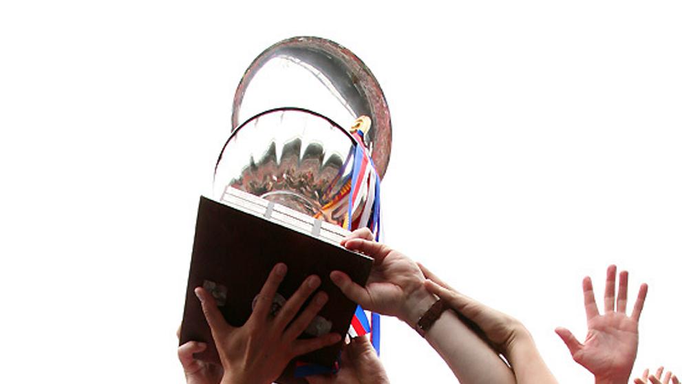 Slavia slaví titul!