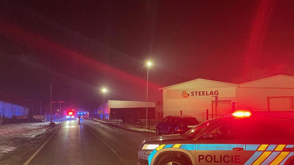 Policejní honička v Kralupech - 4