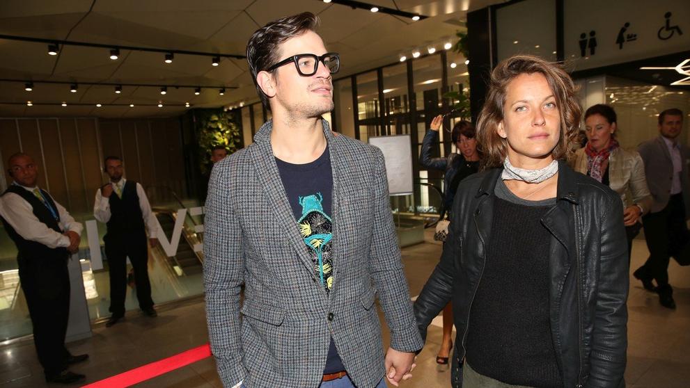 Barbora Strýcová a David Kraus