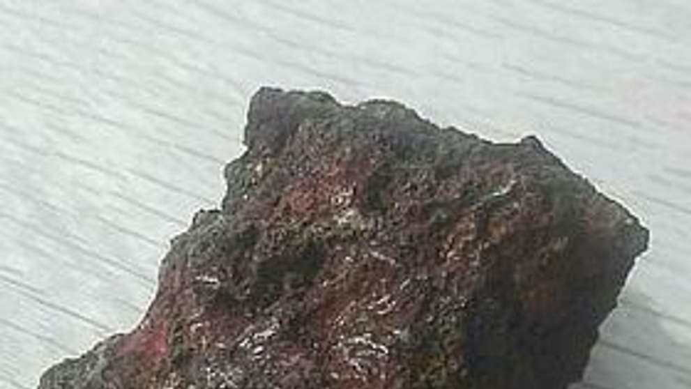 Meteorit z Blatné (3)