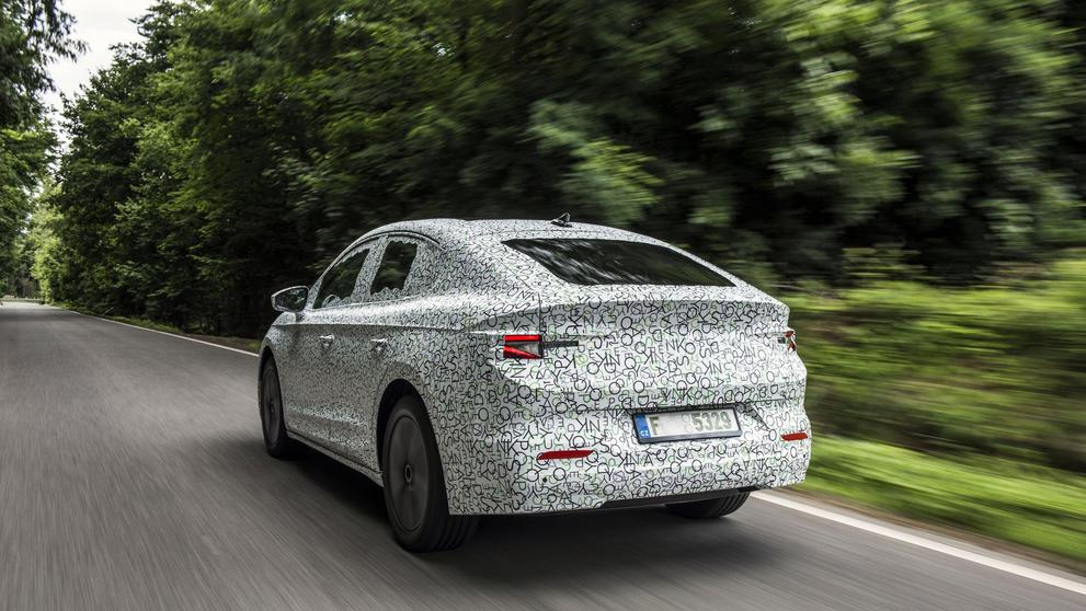 Škoda Enyaq Coupé iV