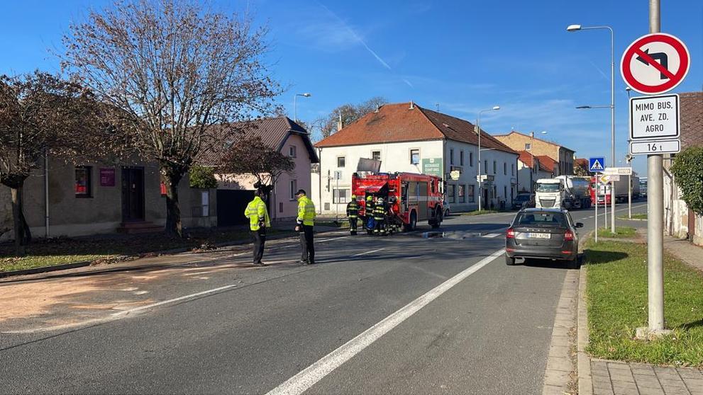 Tragická nehoda