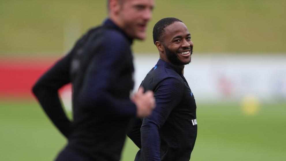 Raheem Sterling