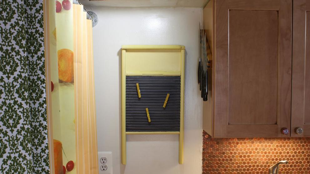 Renovace kuchyně - 1