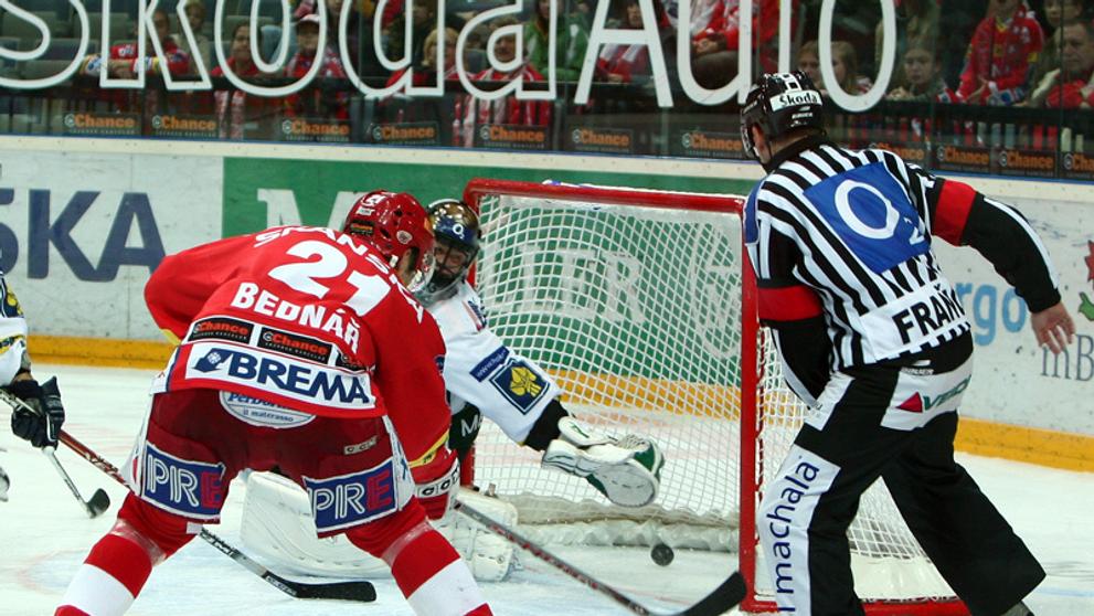 HC Slavia Praha - HC Energie Karlovy Vary
