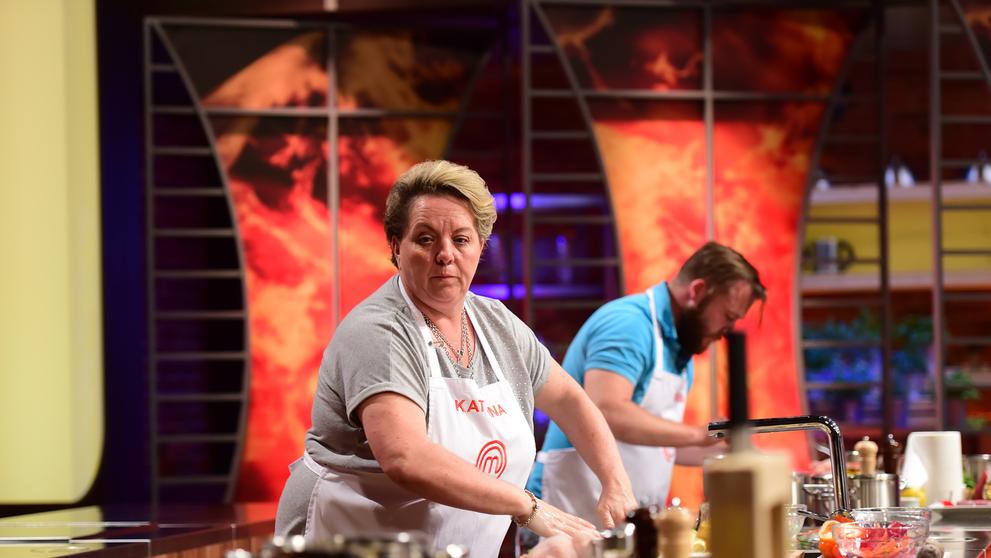 MasterChef Česko - Kateřina a Lucie - 3