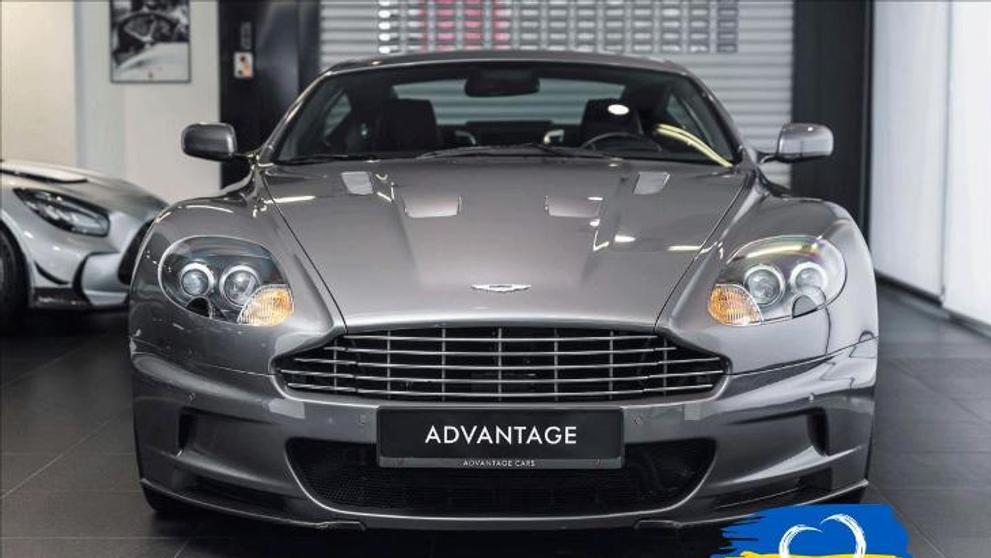 Aston Martin DBS, 2009