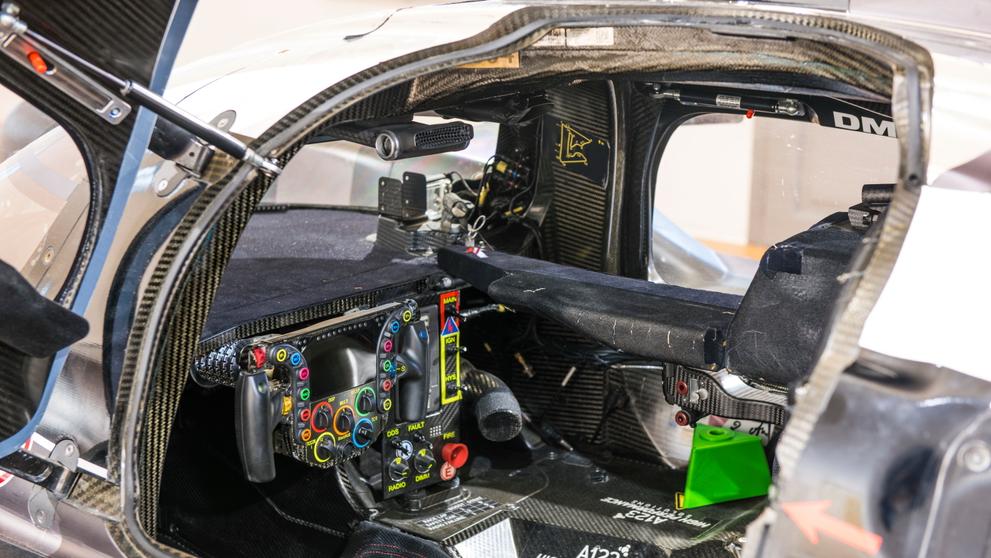 Porsche 919 Hybrid v Liberci-Vratislavicích - 1