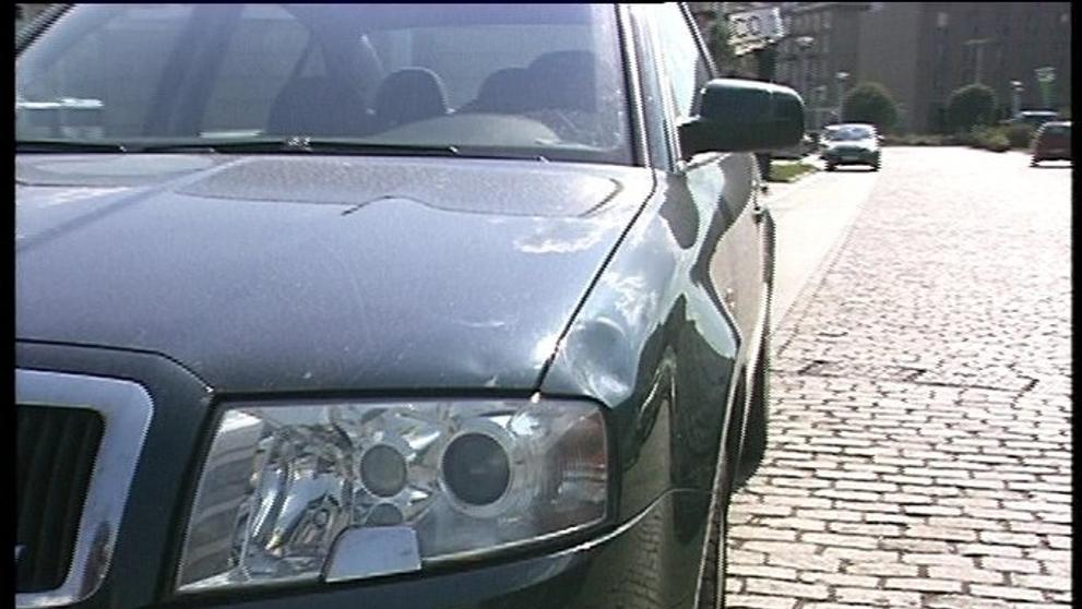 Auto. Ilustrační foto