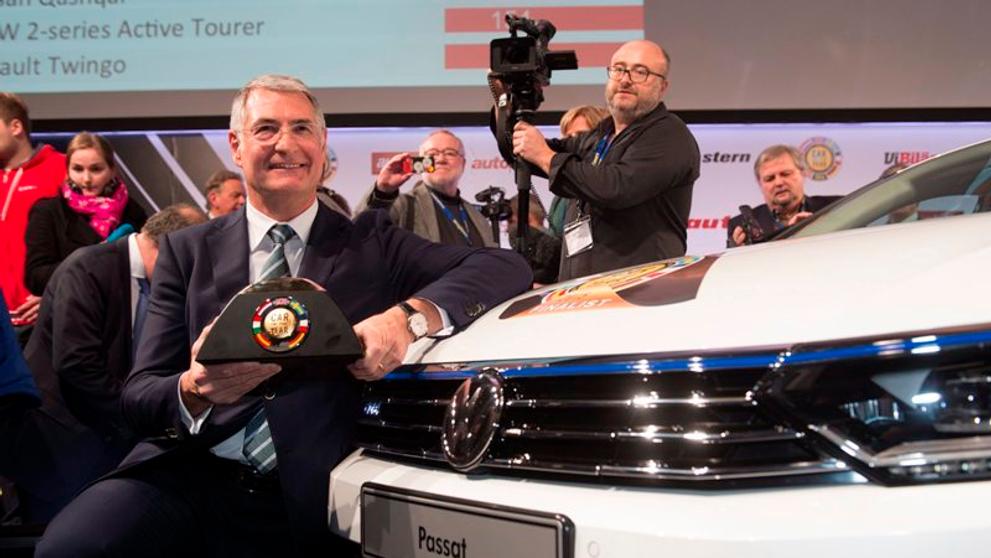 Auto roku Volkswagen Passat - 3