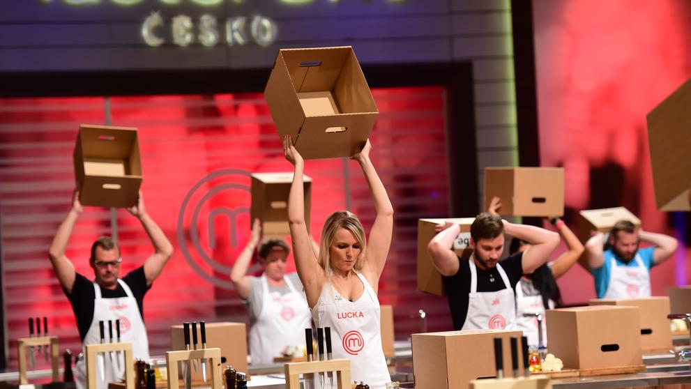 MasterChef Česko: Raditsch s Kalinou by šli do pekla! - 3